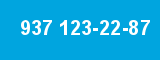 937 123-22-87 937 123-22-87